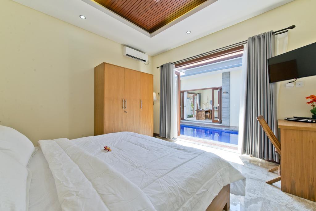 Seminyak Villa Quarto foto