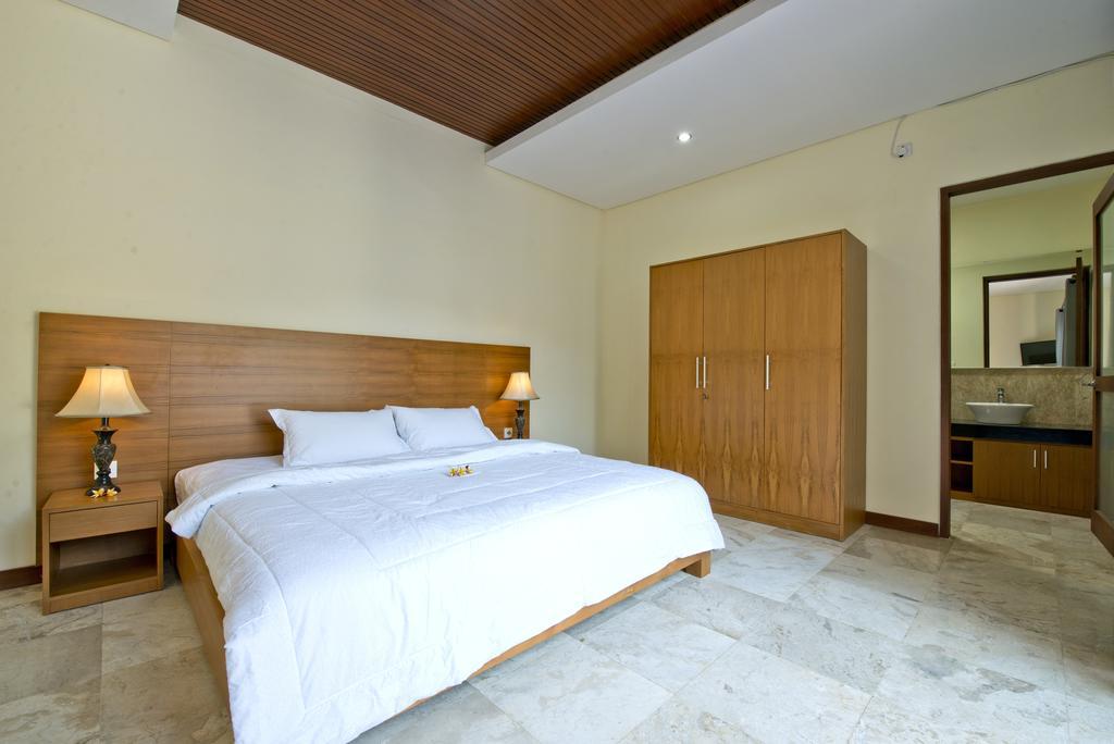 Seminyak Villa Quarto foto